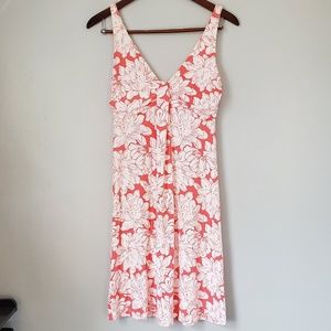 Tommy Bahama floral print dress